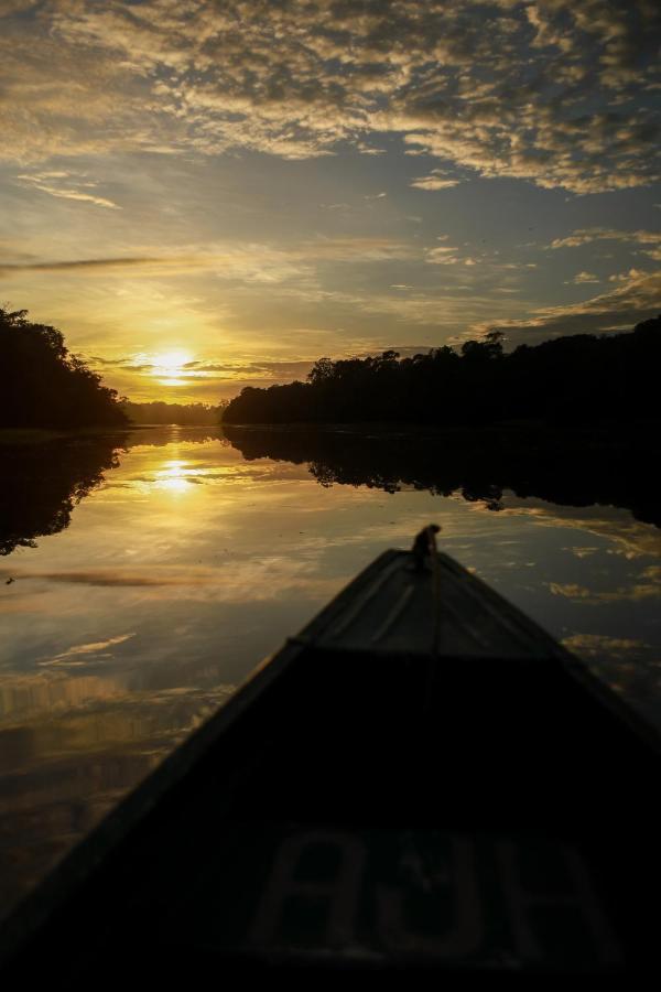 Amazonia Jungle Hotel Ирандуба Экстерьер фото