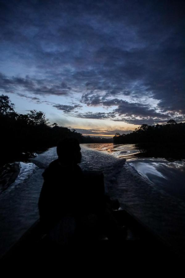 Amazonia Jungle Hotel Ирандуба Экстерьер фото