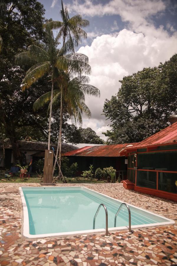 Amazonia Jungle Hotel Ирандуба Экстерьер фото
