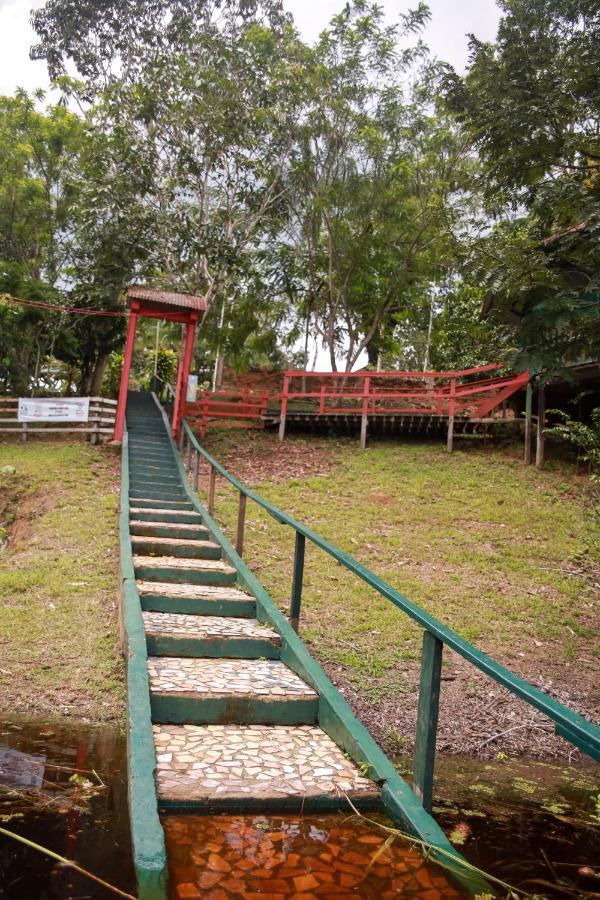 Amazonia Jungle Hotel Ирандуба Экстерьер фото