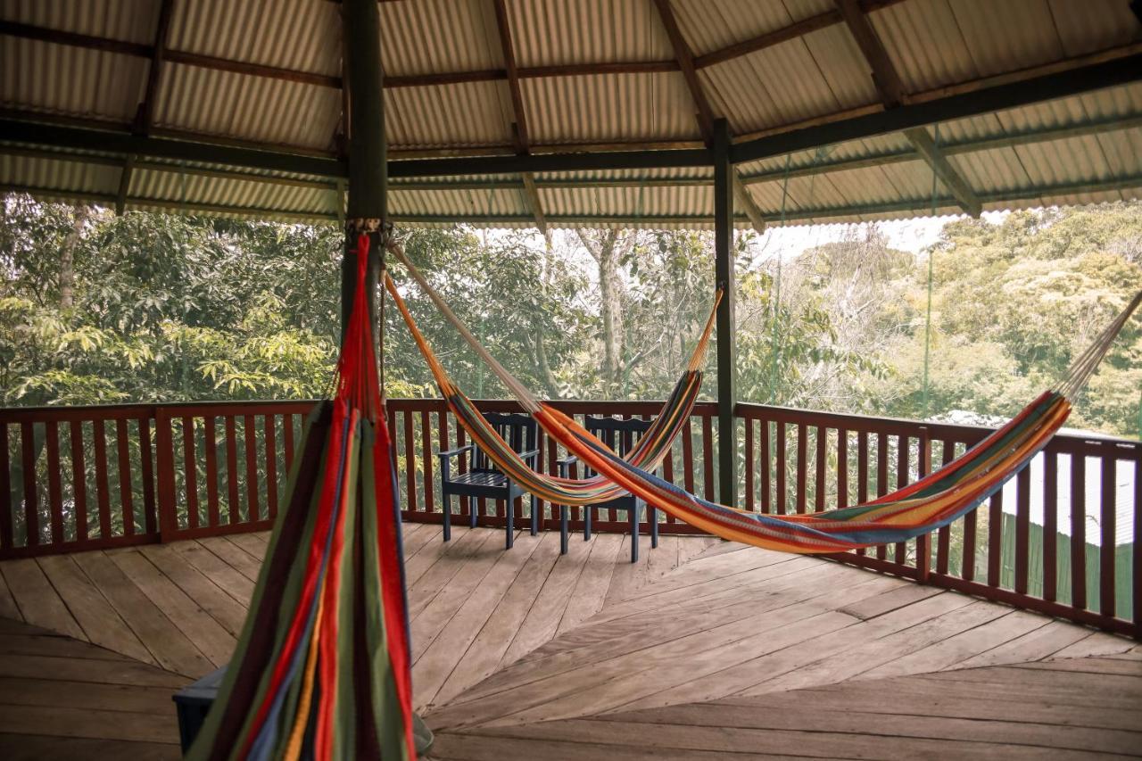 Amazonia Jungle Hotel Ирандуба Экстерьер фото