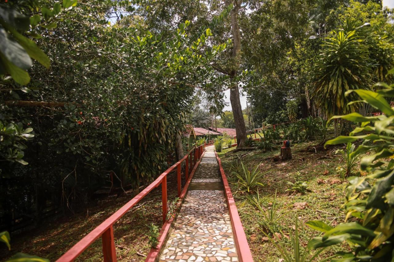 Amazonia Jungle Hotel Ирандуба Экстерьер фото