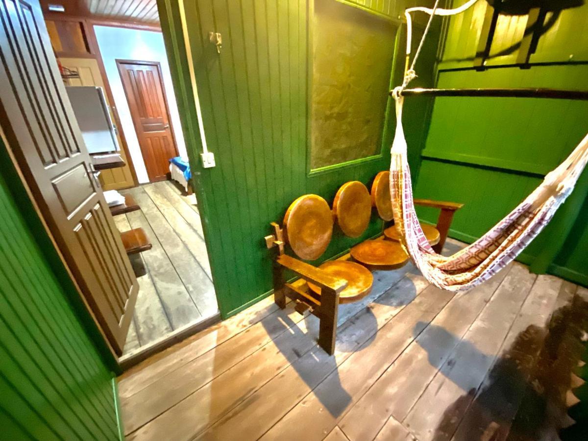 Amazonia Jungle Hotel Ирандуба Экстерьер фото